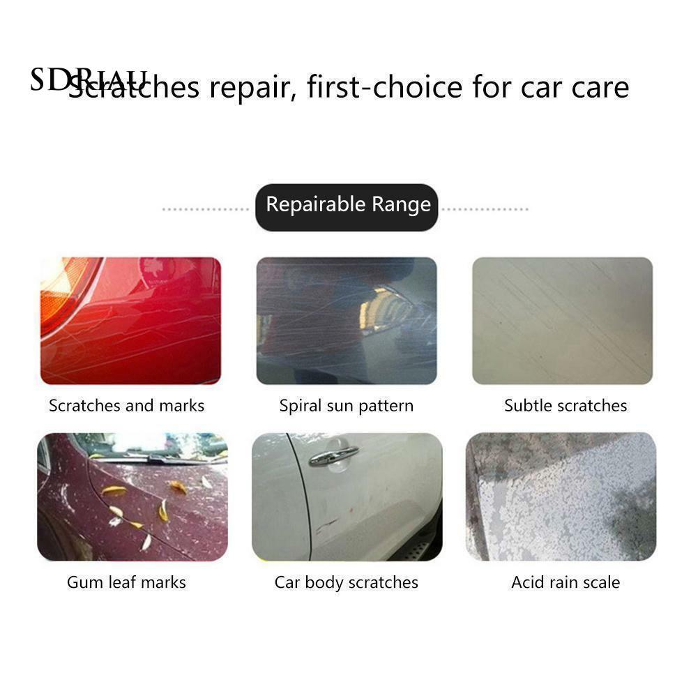 Chai Tẩy Rửa Sửa Chữa Vết Trầy Xước Cho Xe Hơi 20ML