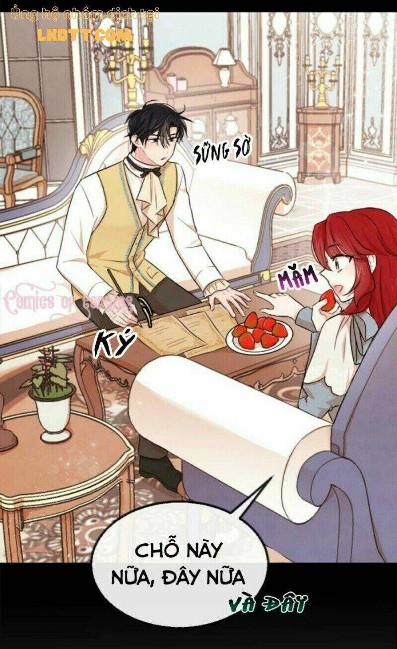 tiểu thư scarlet, em không muốn trả thù sao? chapter 5 23