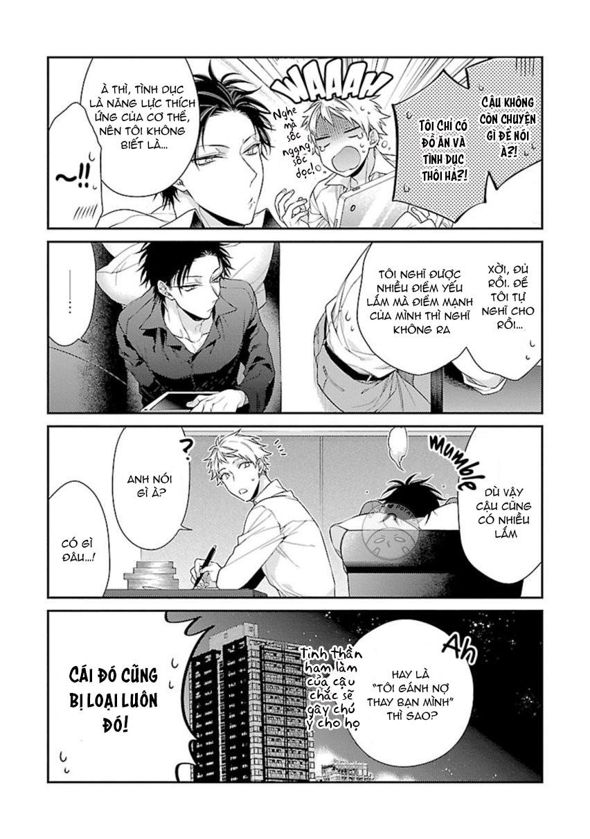 TUYỂN TẬP CU 18CM Chapter 21 End Bộ 4 3