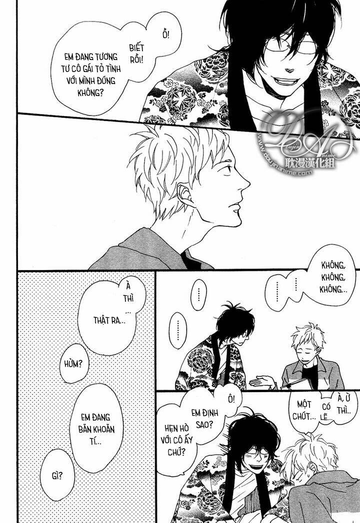 kocchi muite waratte chapter 2 31