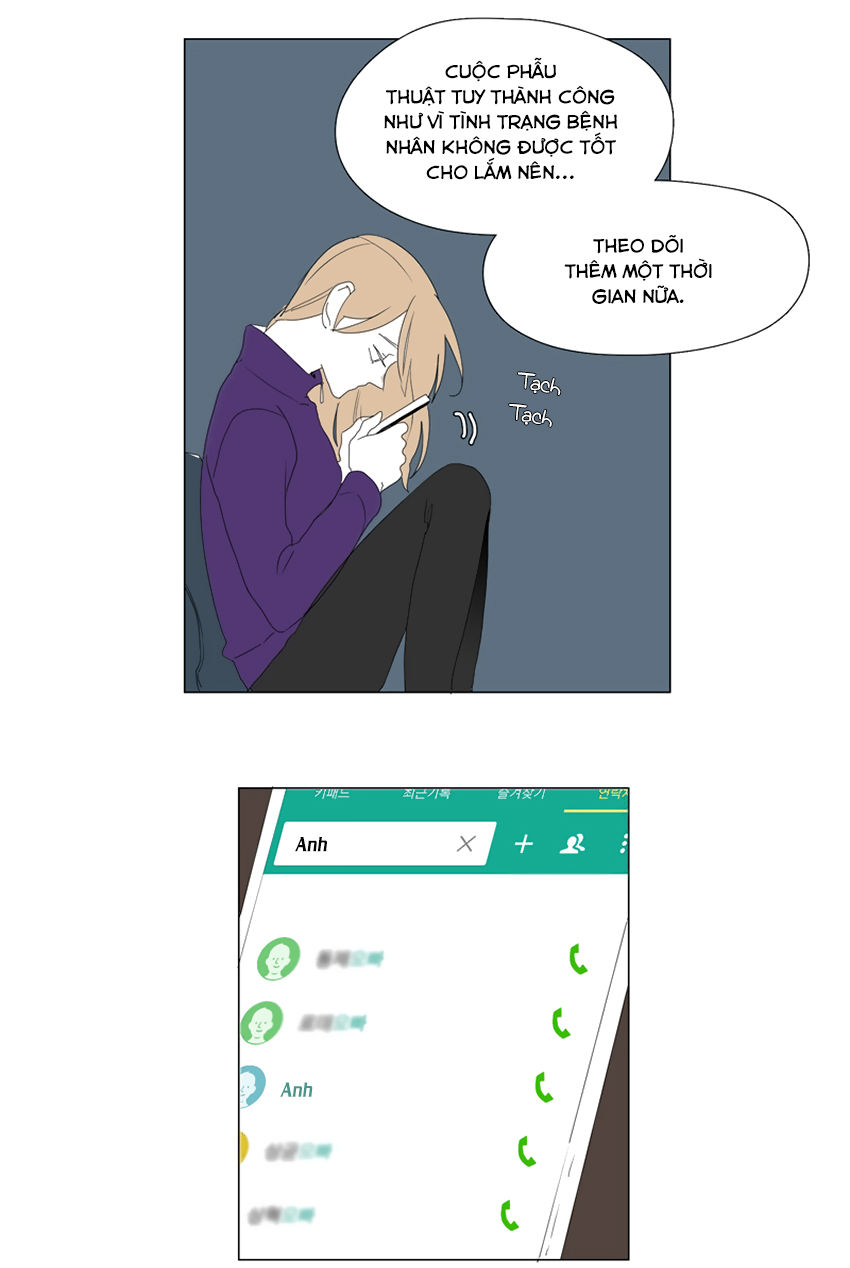 thú cưng của tôi là dơi chapter 52 12