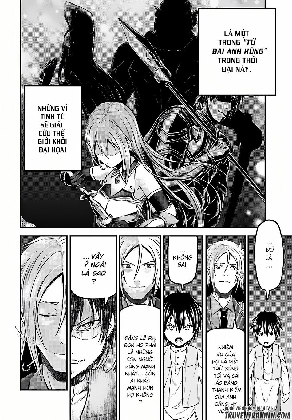 tôi là dân làng, thì đã sao? chapter 6 5