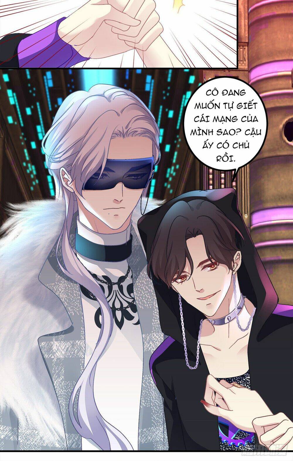 toàn bộ nắm trong tay chapter 35 42