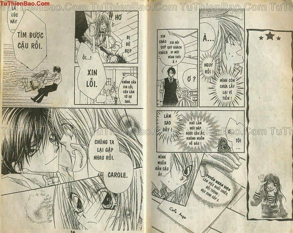 tiểu ác ma chapter 1 9