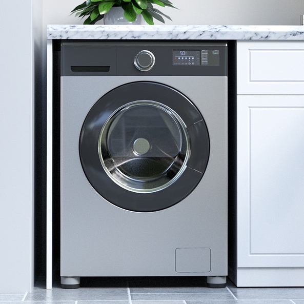 Chân Máy Giặt Chống Rung Chống Ồn Bộ 4 Miếng Cao Su H104 - Egreen Dùng 1 Lần