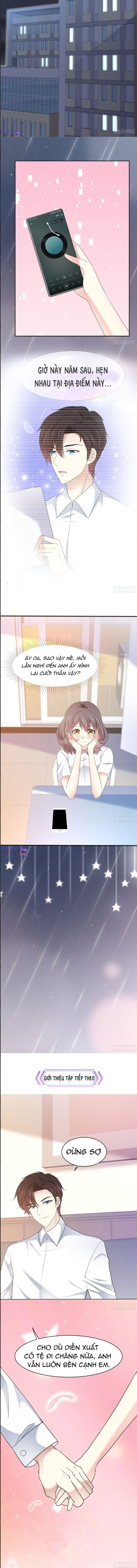 mối tình đầu là đại thần cv chapter 18 2