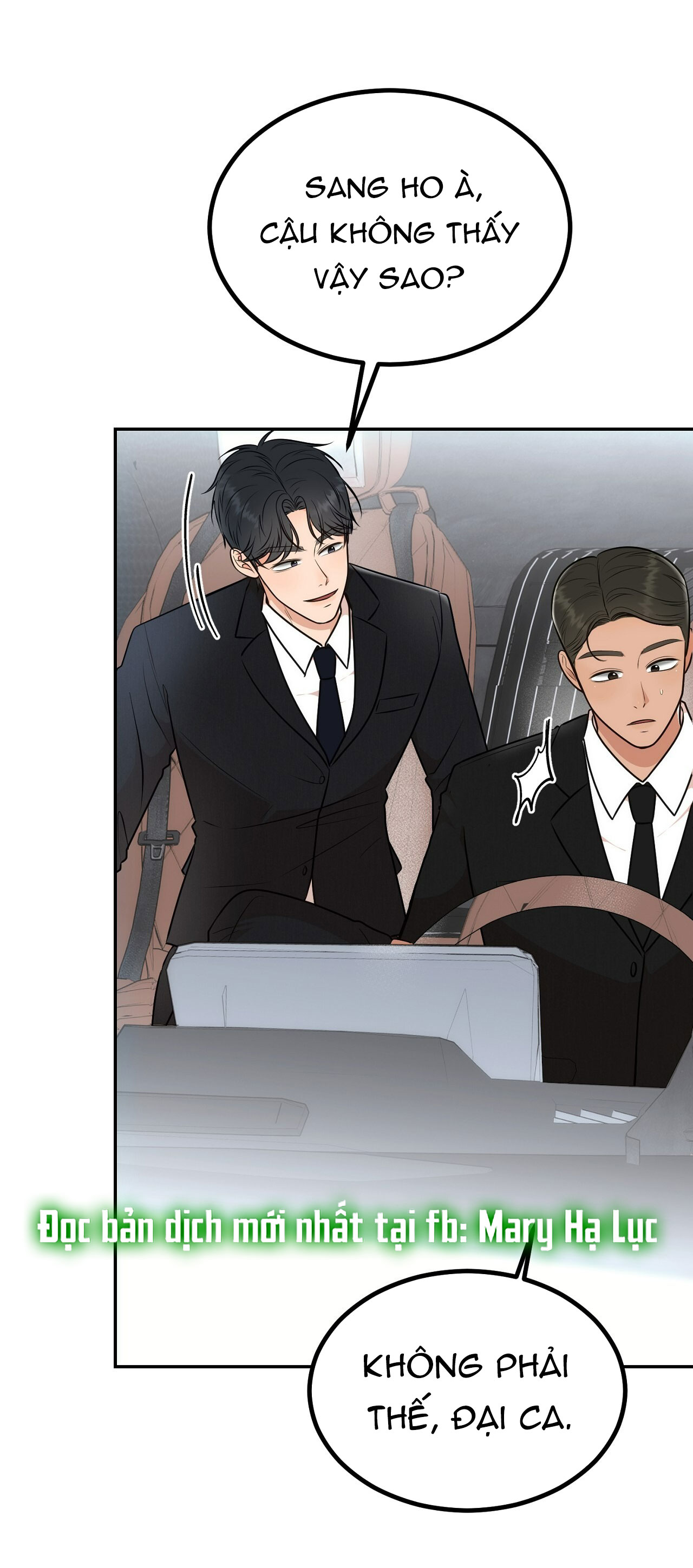 [18+] hôn nhân ràng buộc chapter 14.1 2