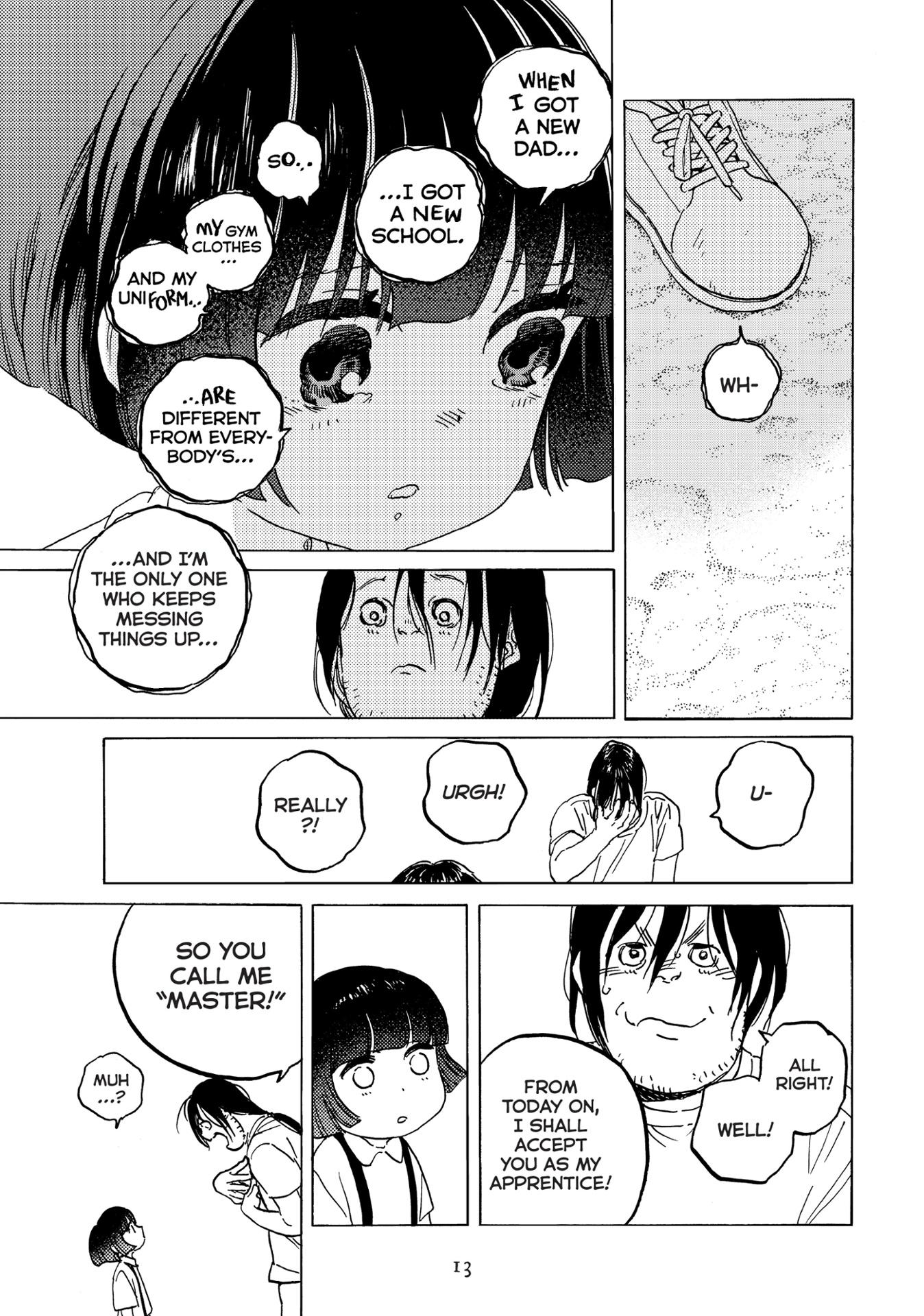 To Your Eternity 15 (English Edition)