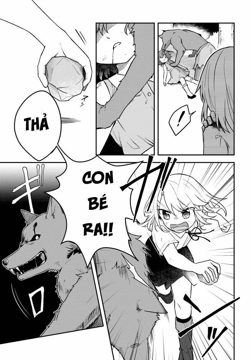 eiyuu no musume to shite umarekawatta eiyuu wa futatabi eiyuu o mezasu chapter 3.1 6