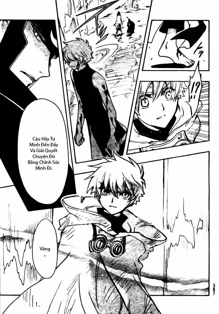 huyền thoại đôi cánh chapter 206 7