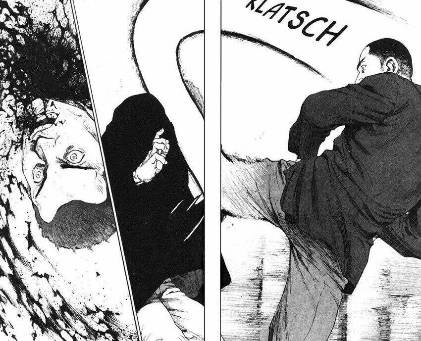 shamo (võ đạo) chapter 36 15