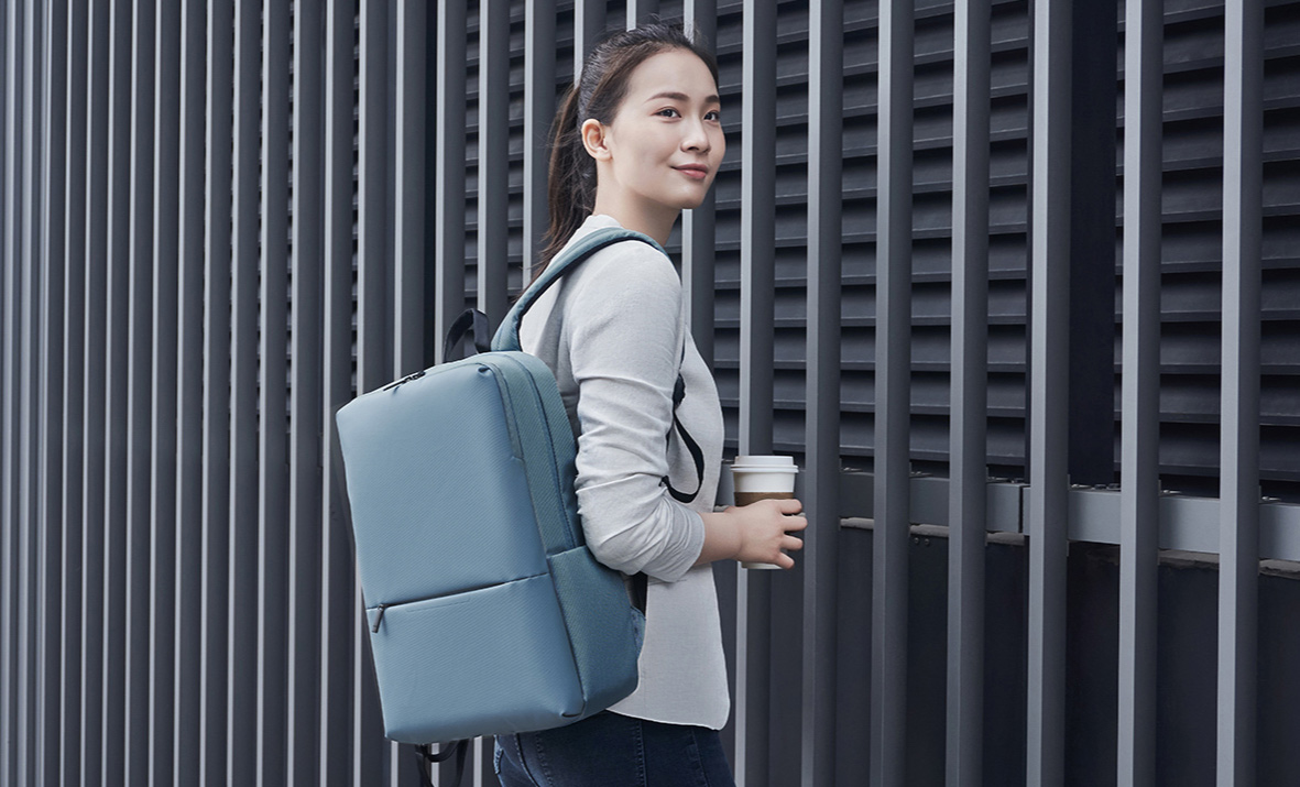 Balo Laptop chống nước Doanh nhân  classic business bagpack 2