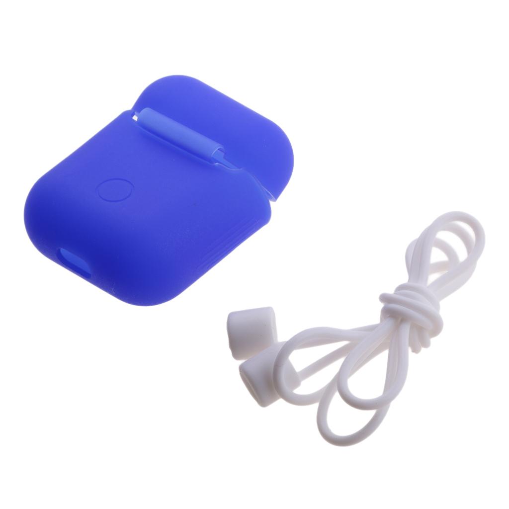 Silicone  Anti Lost Strap For   Charging Case