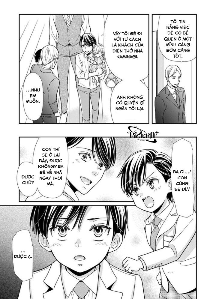 bạn đời dối trá chapter 16 4