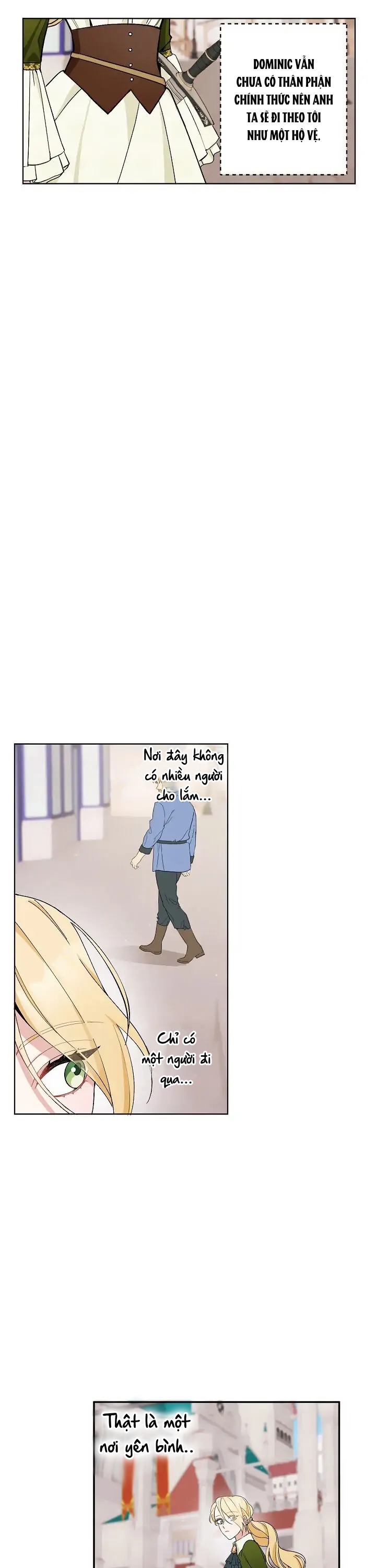 đừng đến cửa hàng của ác nữ phản diện chapter 4 36