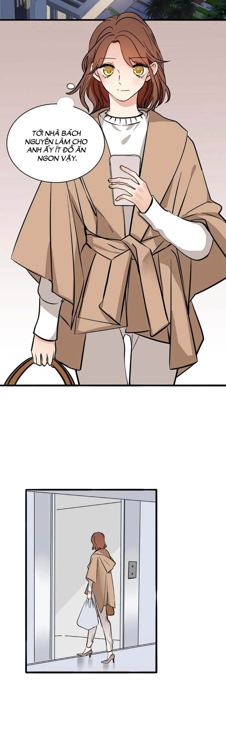 mùi hương lãng mạn chapter 89 8