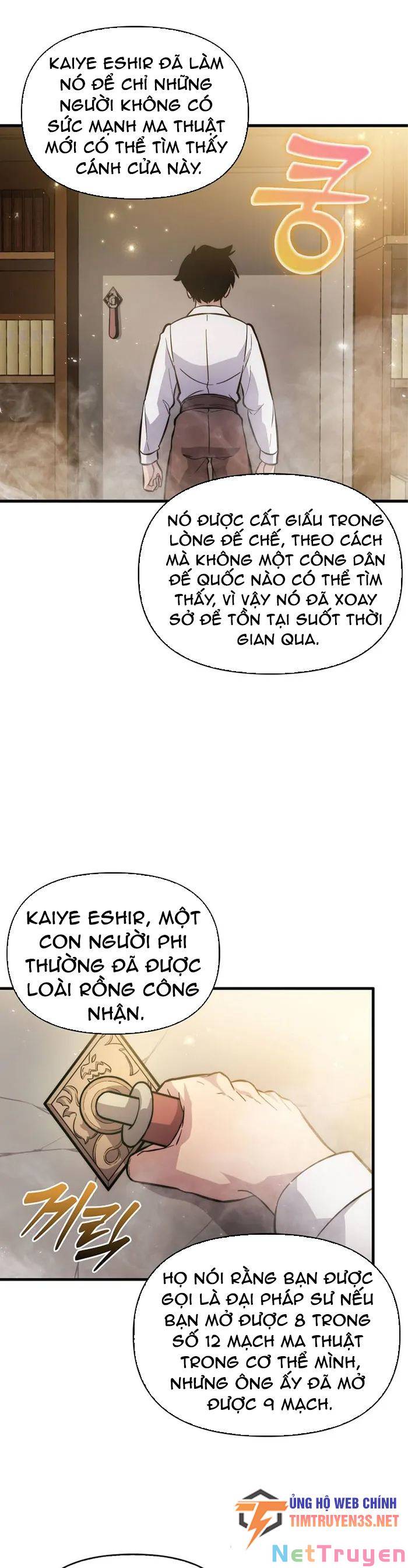 bậc thầy kiếm sư cấp 9 : người bảo vệ kiếm chapter 4 27