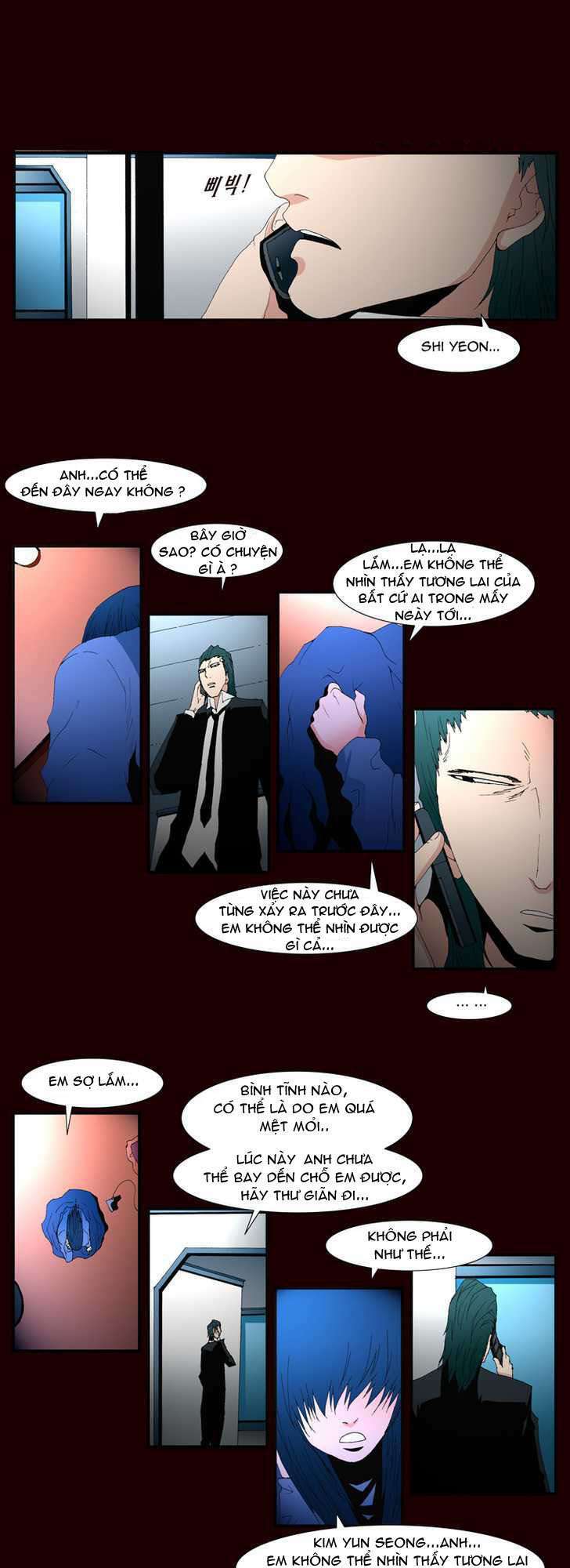 siêu năng chapter 141 2