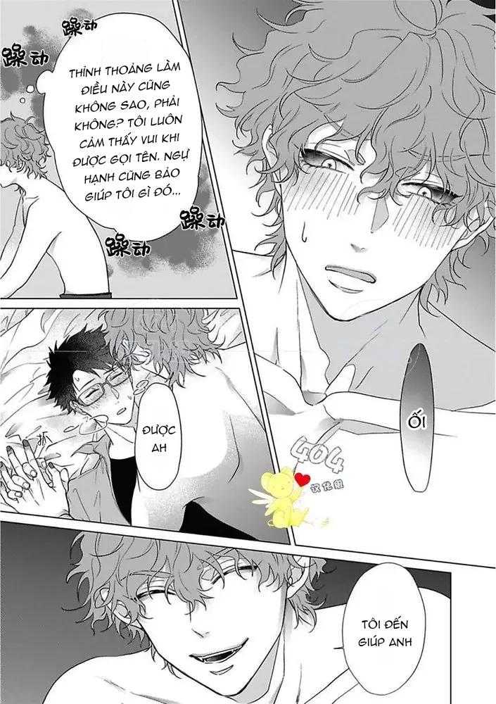 cơn ác mộng vô đạo đức chapter 2 26