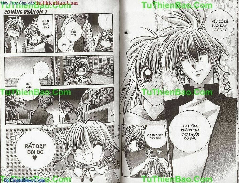 cô nàng quản gia chapter 1 62