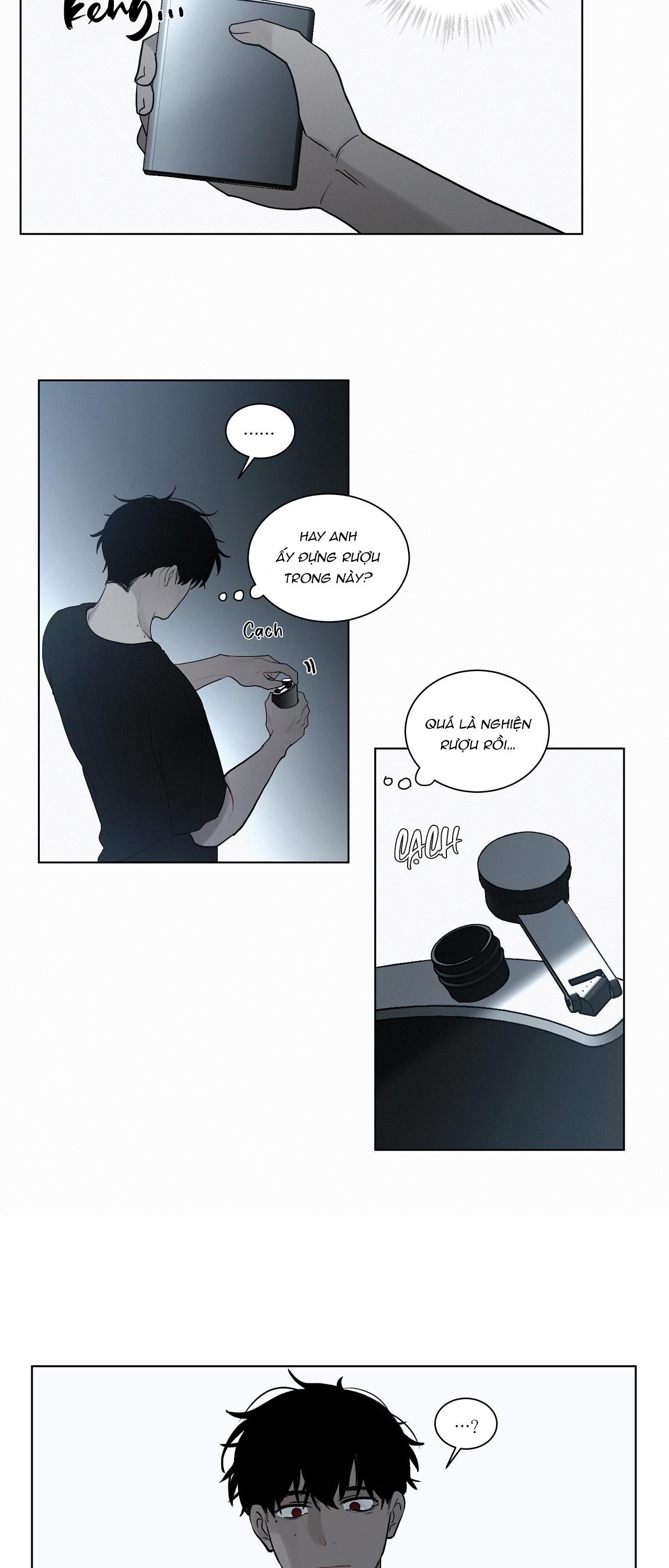 hiến tế máu chapter 46 14