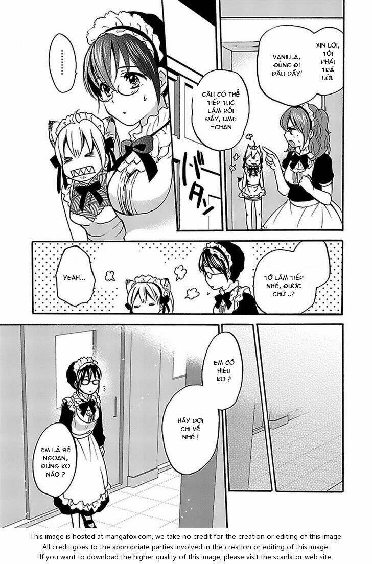 come come vanilla! chapter 8 16