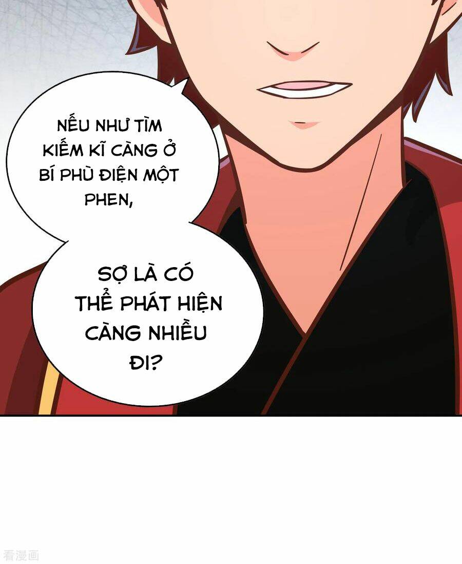 võ linh kiếm tôn chapter 129 34