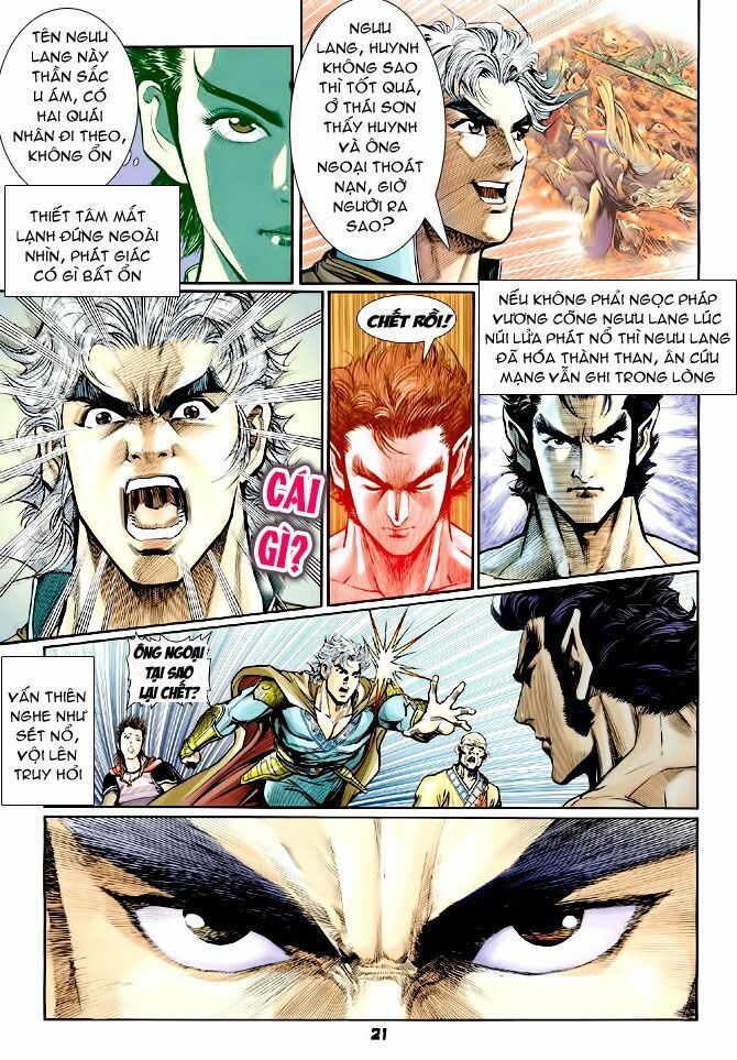 thần binh huyền kỳ i chapter 77 21