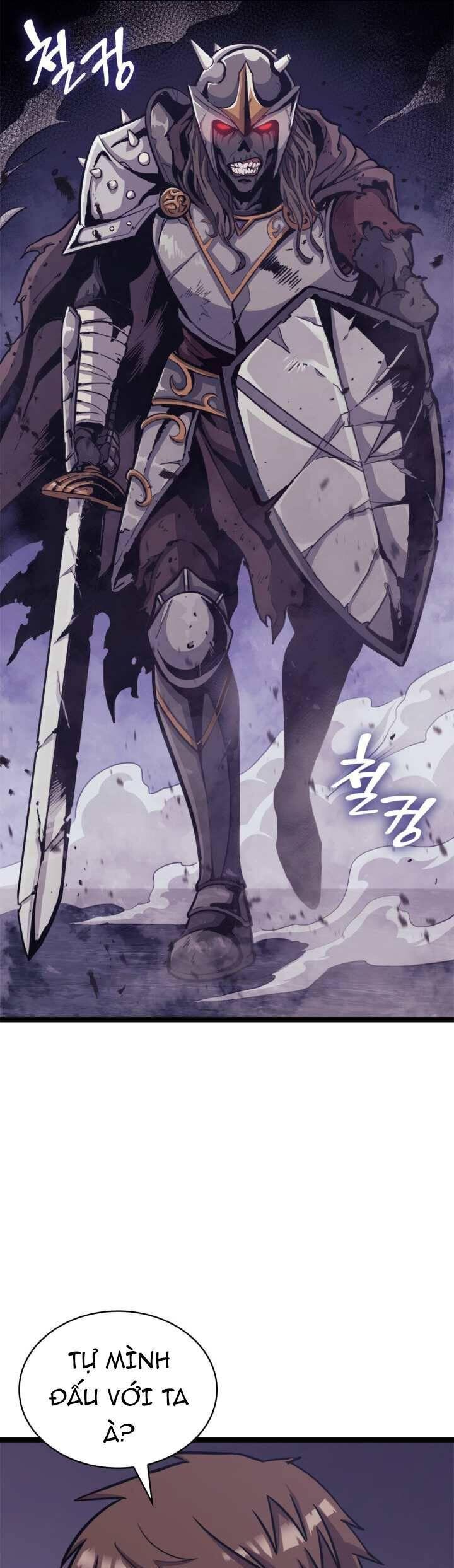 tôi trở lại thăng cấp một mình chapter 138 26