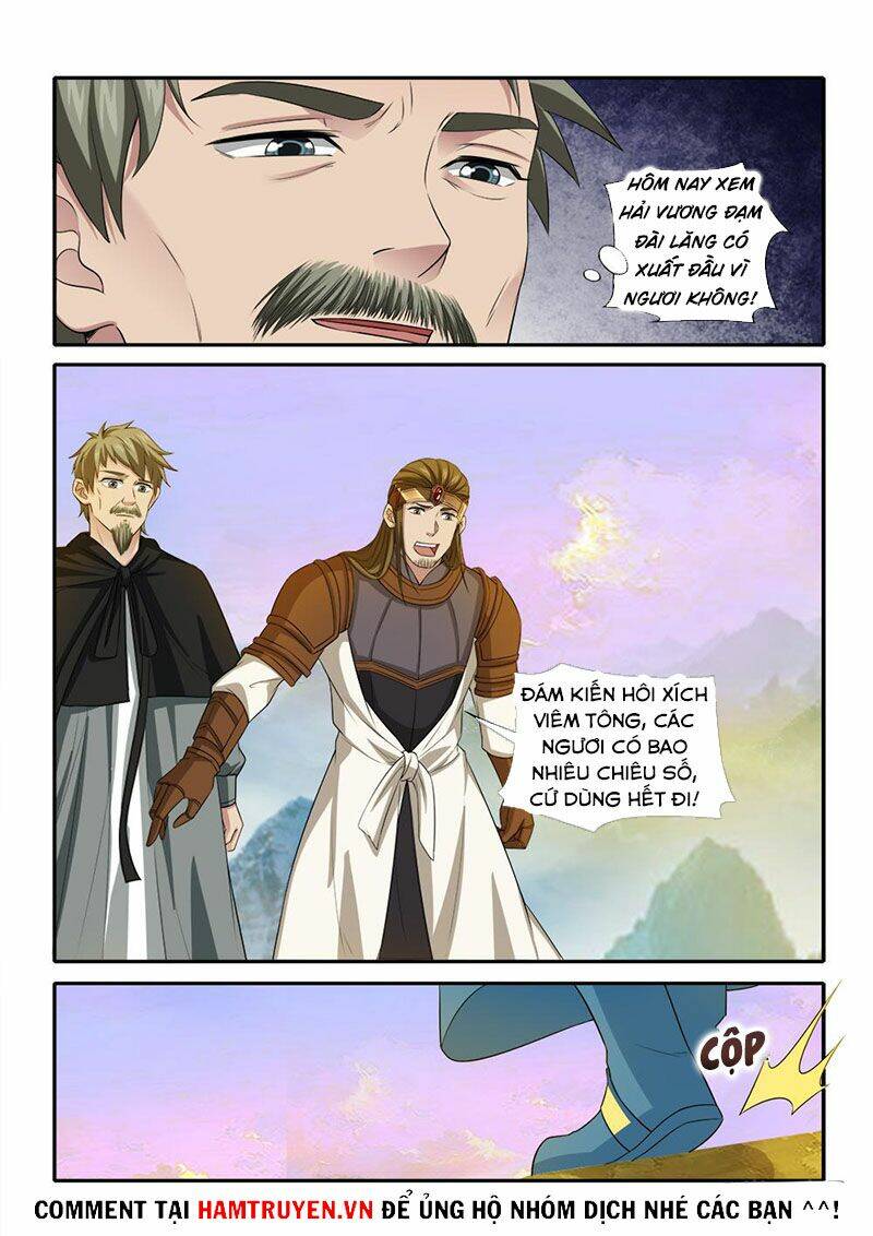 cửu tinh thiên thần quyết chapter 245 11