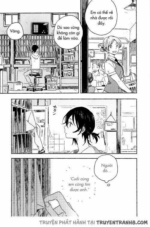 seaside stranger chapter 3 14