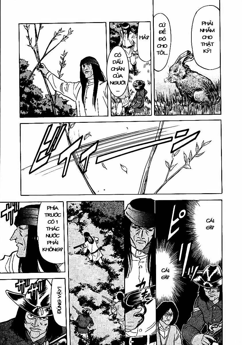 red living on the edge - người da đỏ lang thang chapter 20 12