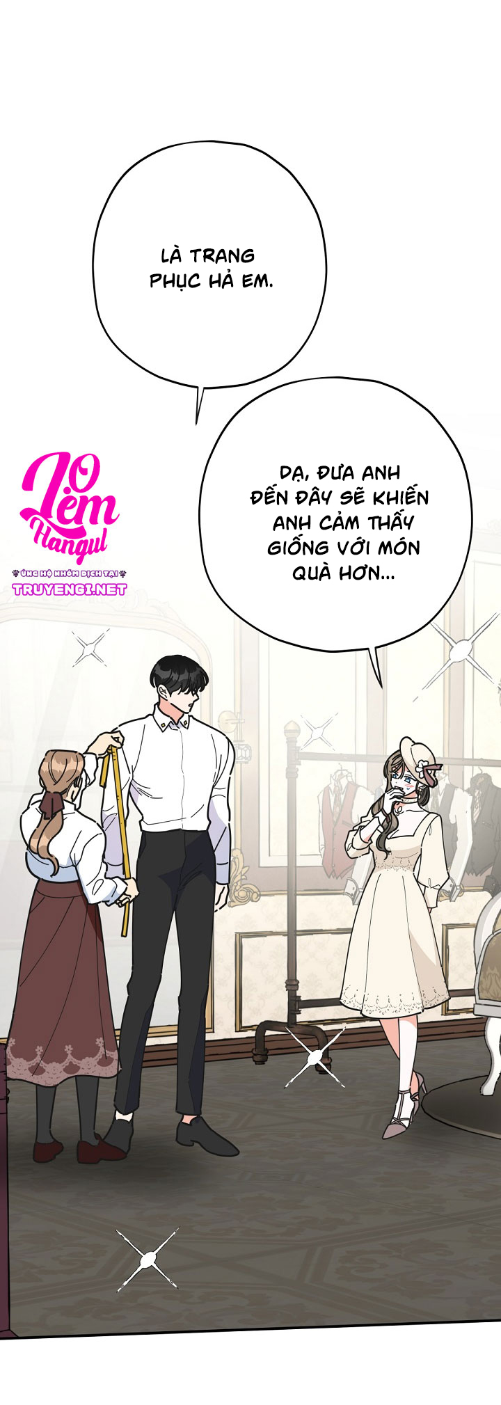 ác nữ tiểu thư chapter 72 14