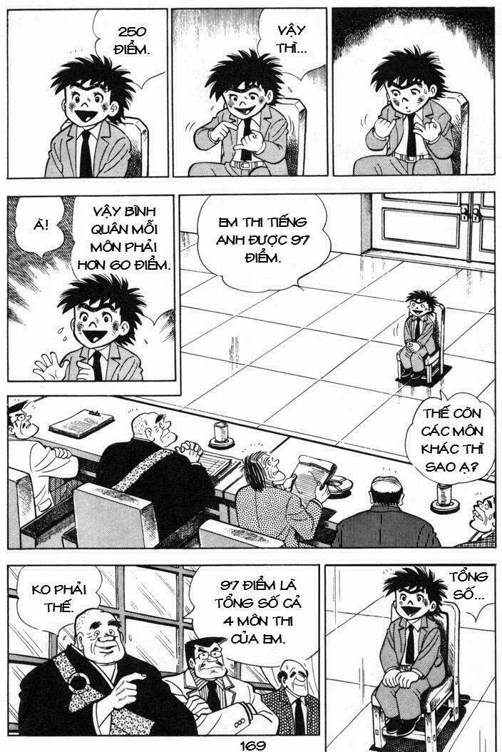 ore wa teppei chapter 68 50