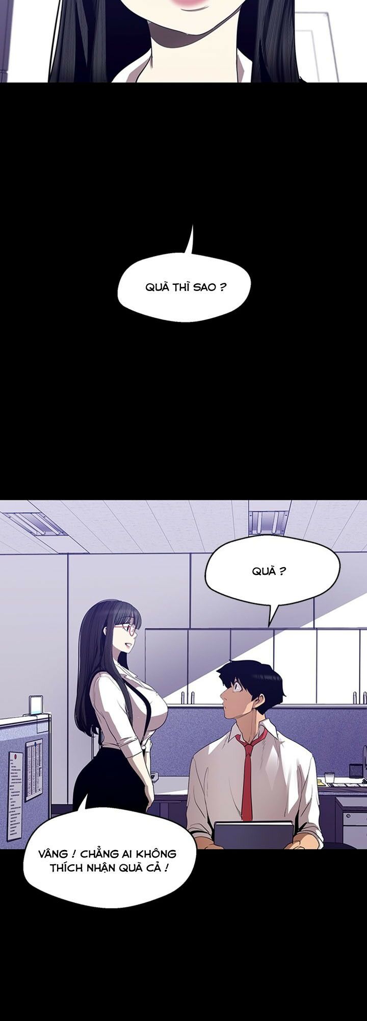 tân thế giới tuyệt vời chapter 83 28