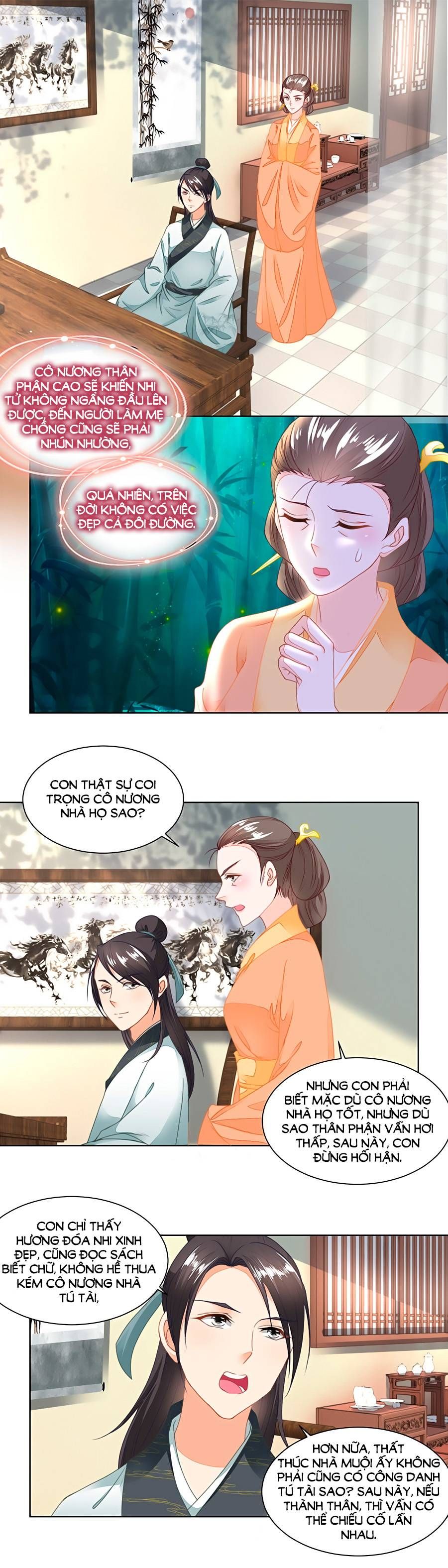 nông nữ thù sắc chapter 102 1
