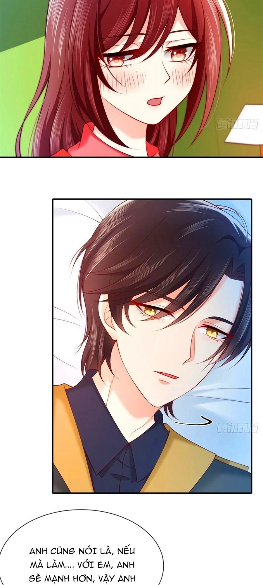 nam thần truy thê chỉ nam chapter 89.2 9