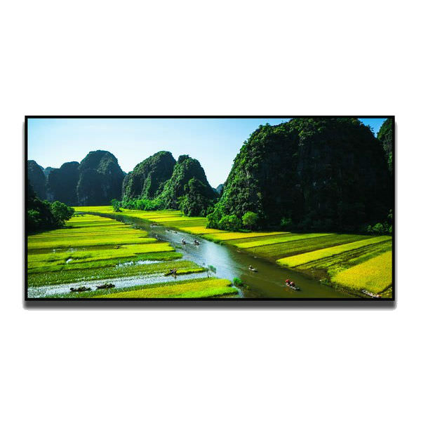 Tranh Canvas Kèm Khung Viền PGTK250 (60 x 120 cm)