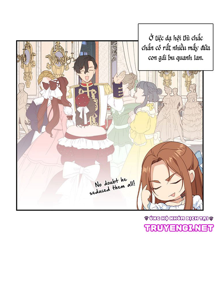 cẩn thận nữ phụ phản diện đấy! chapter 15 7