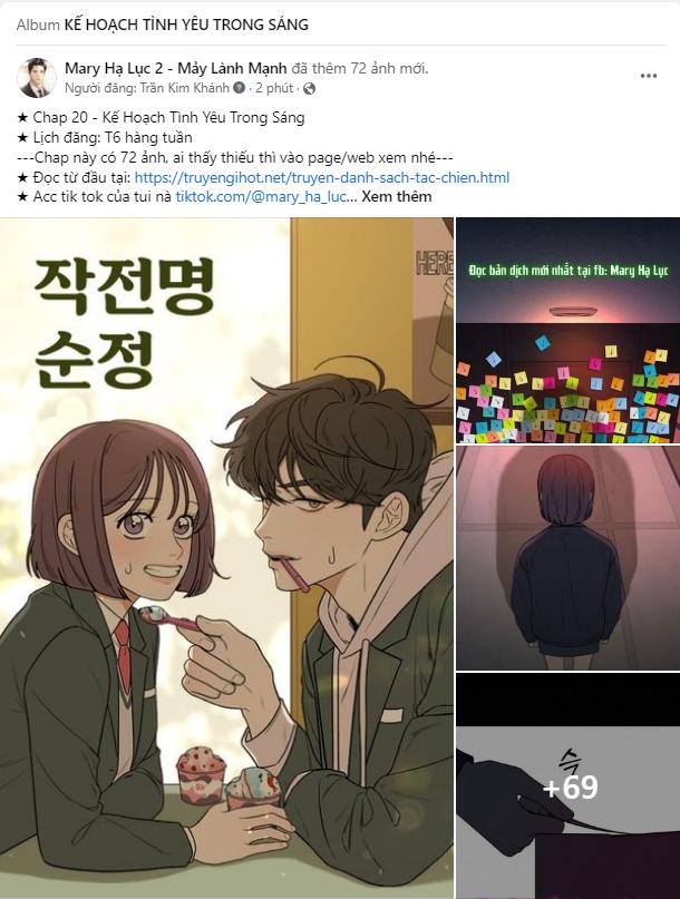 hãy nếm và nuốt đi nào chapter 13.2 1