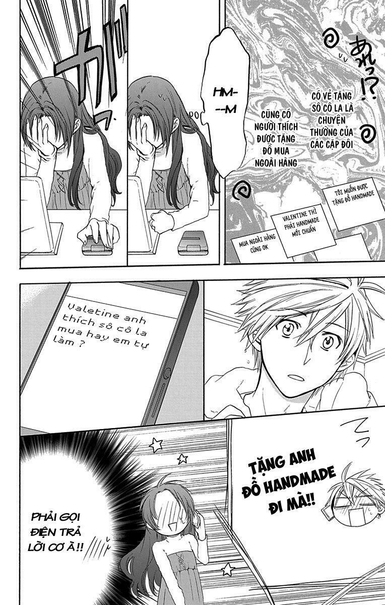 anitomo - bạn của anh trai tôi chapter 10 10