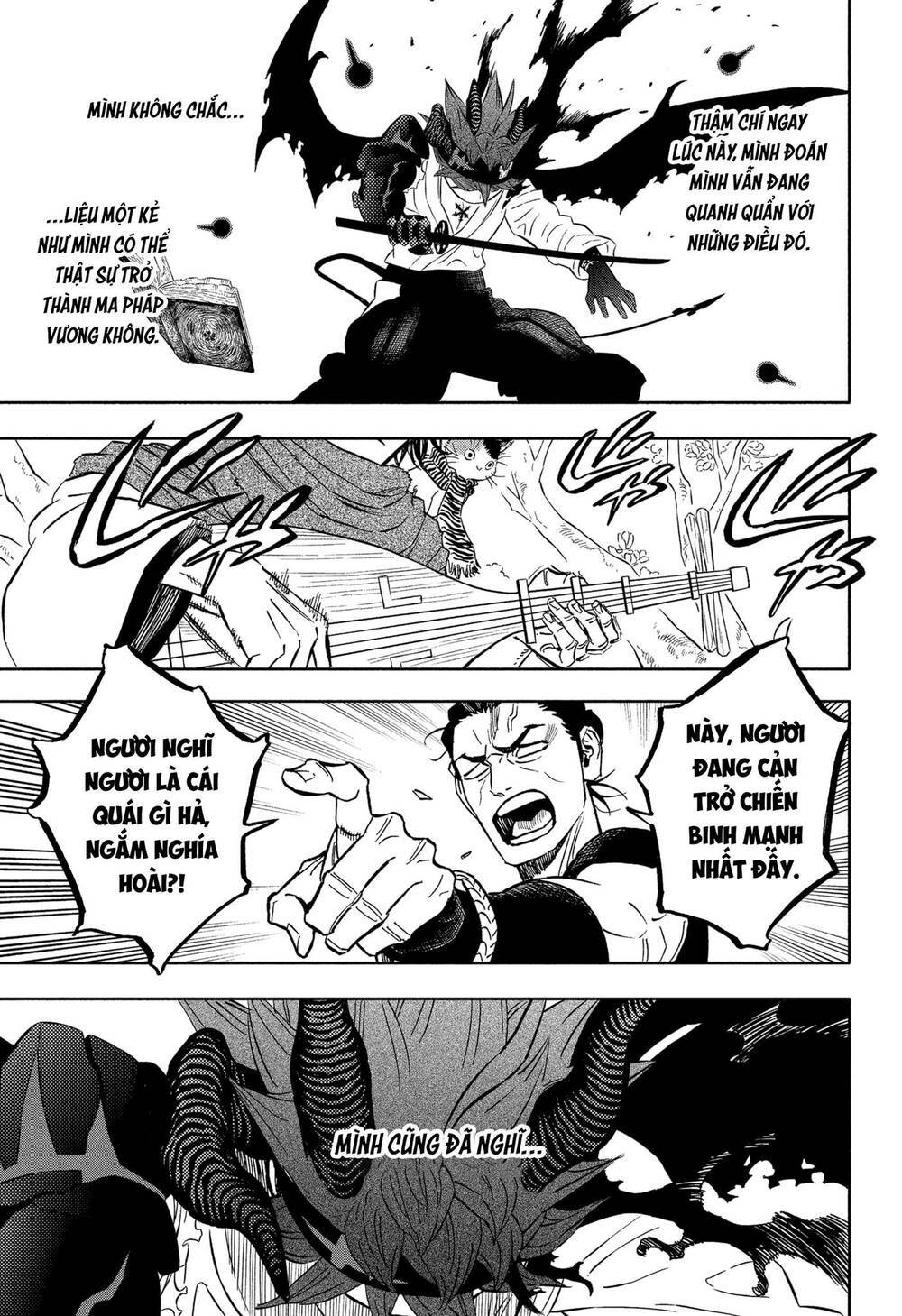 black clover - pháp sư không phép thuật chapter 345 12