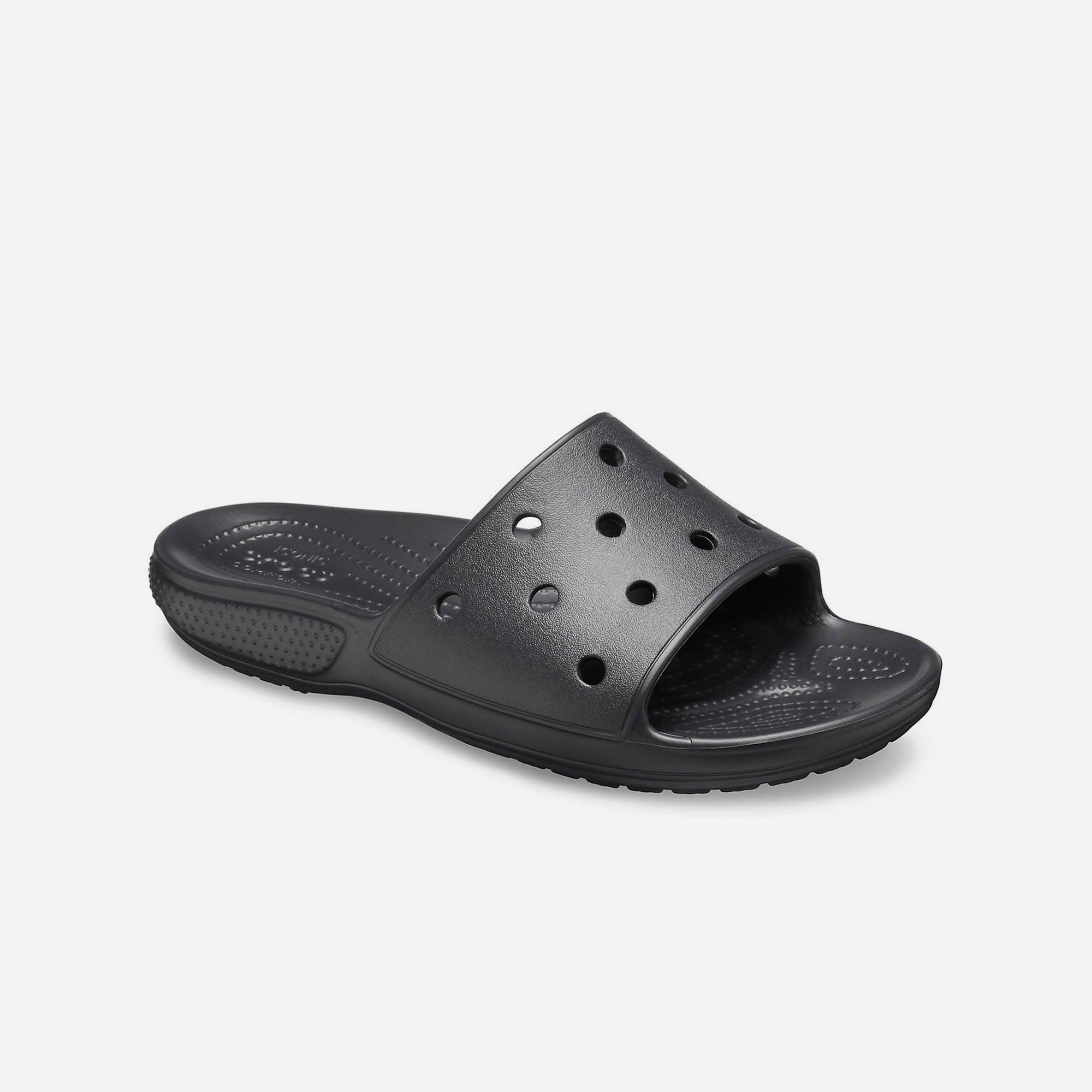 Dép unisex Crocs Classic Slide - 206121-001