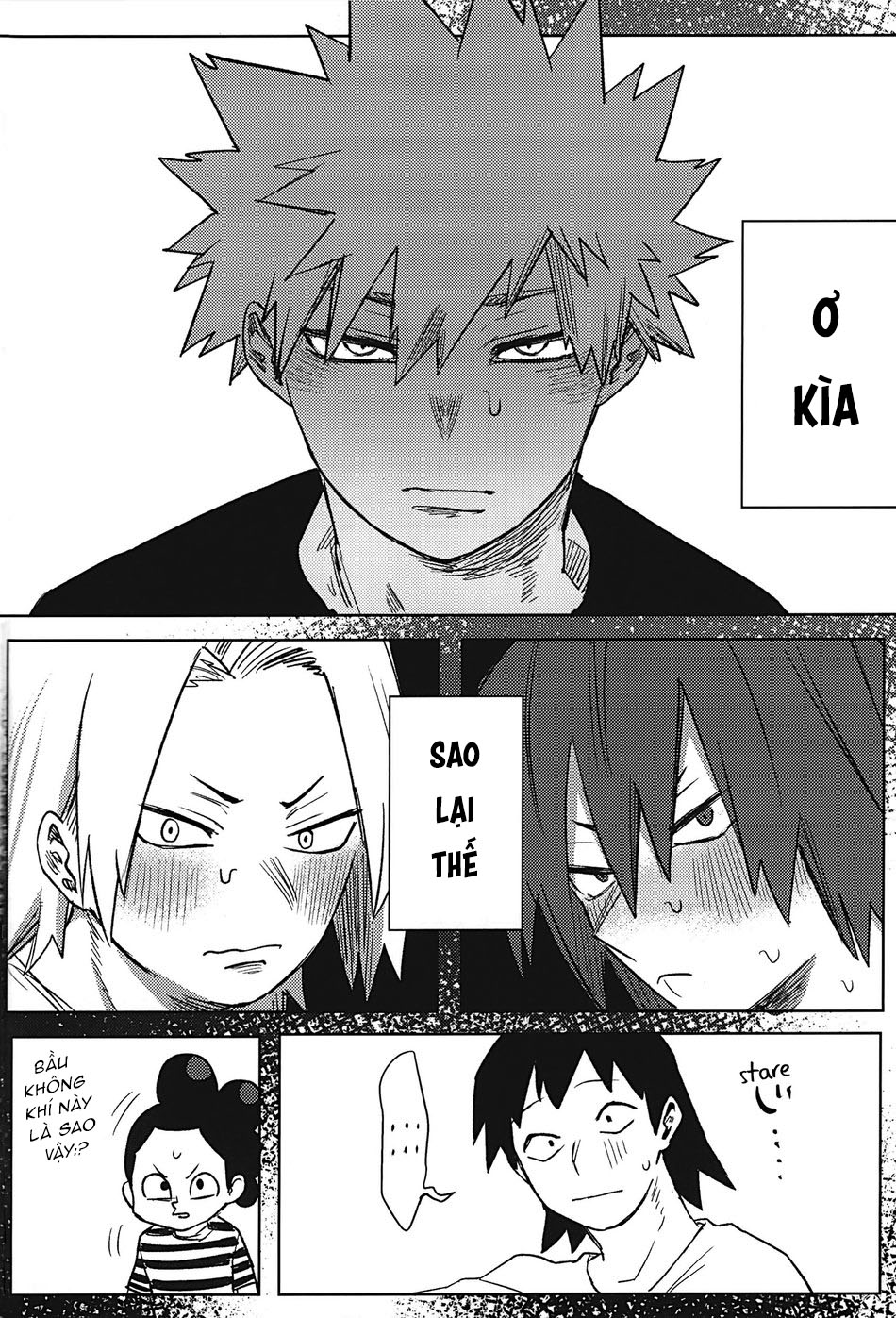 tuyển tập dj trong my hero academia chapter 2 17