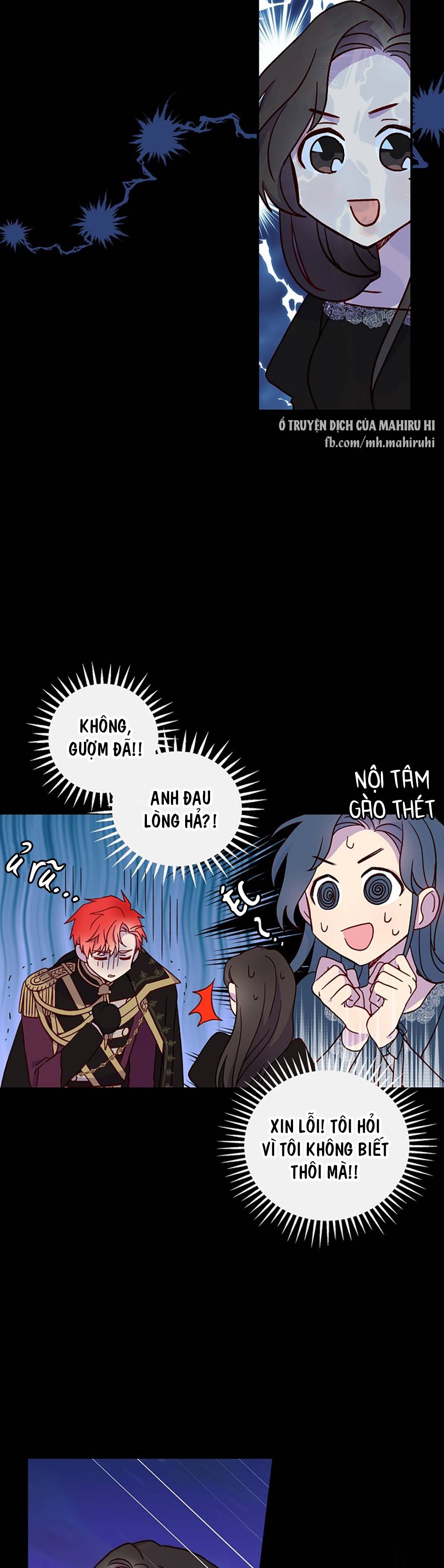 sống sót dưới thân phận hầu nữ chapter 19 24