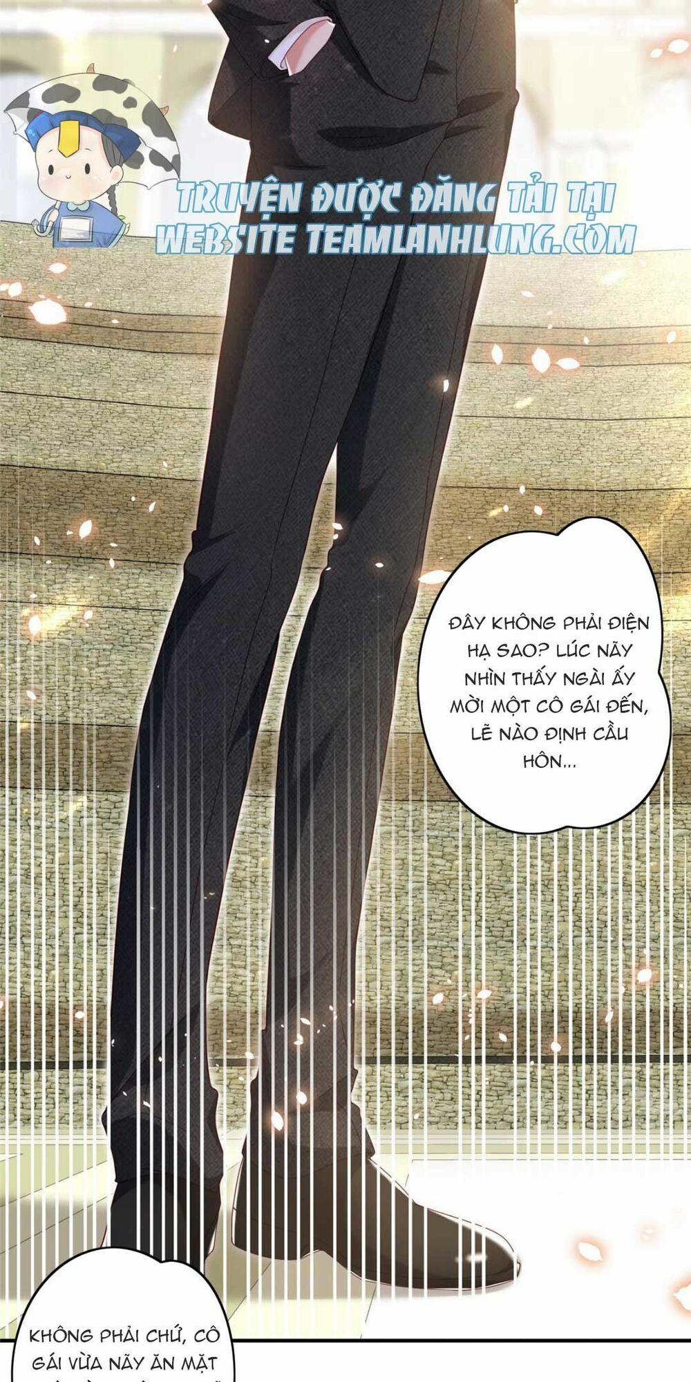 manh thê bé bỏng không dễ chọc chapter 17 15