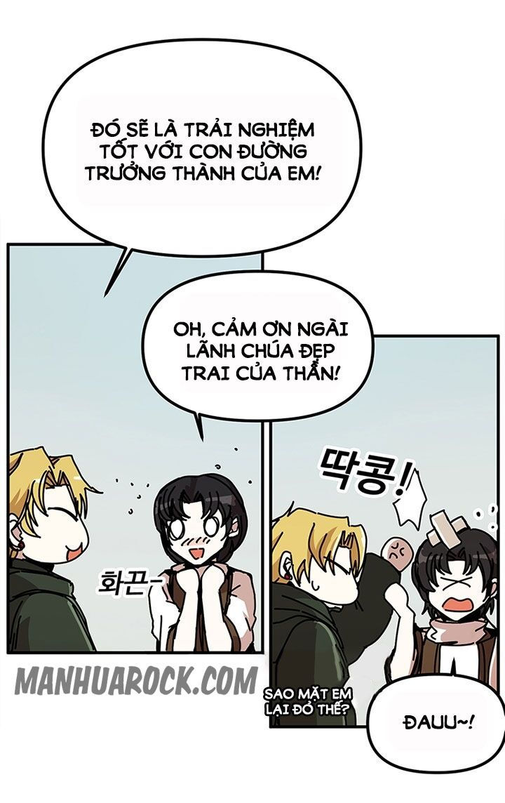 bug player - người chơi lỗi chapter 48 34