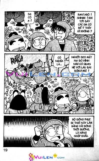 ninja loạn thị chapter 64 19