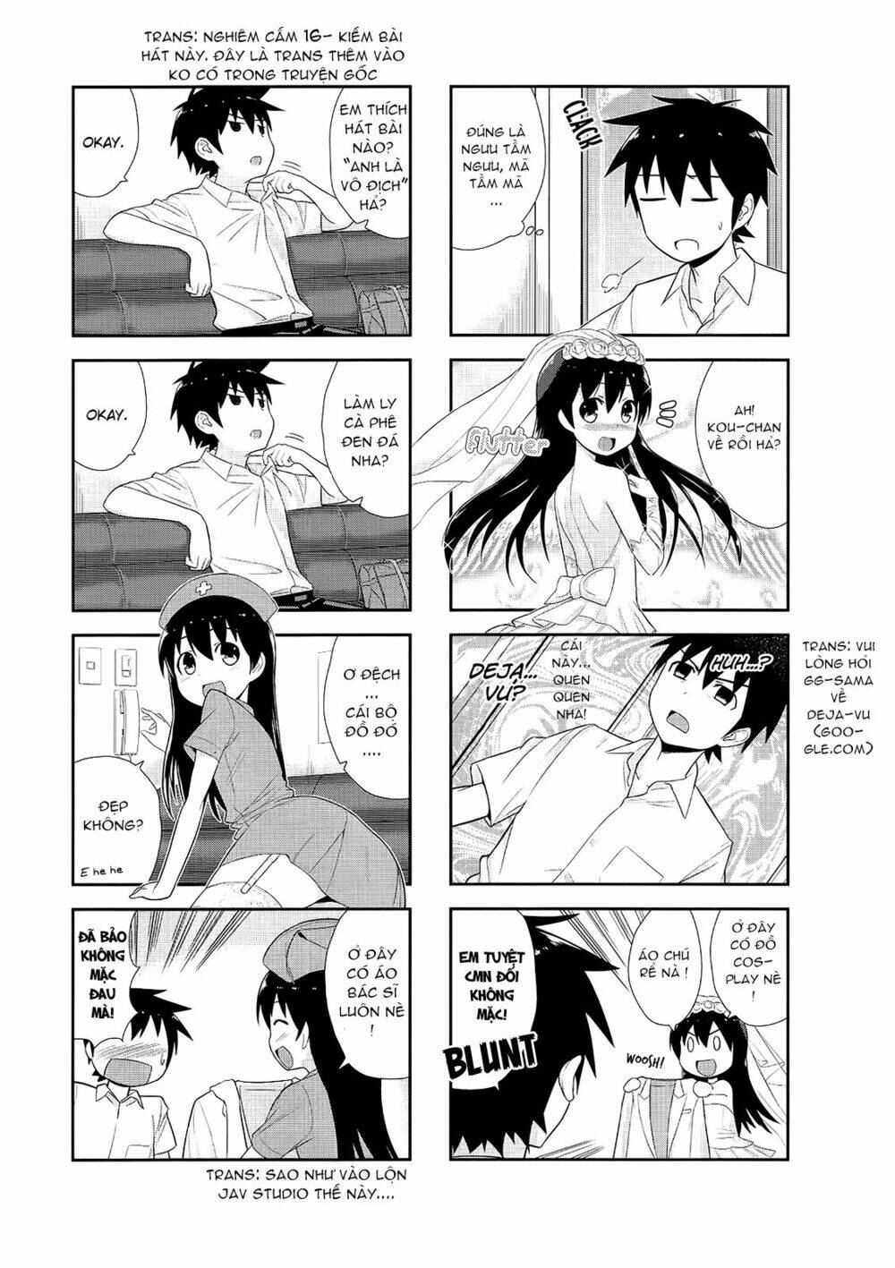 satsuki complex chapter 6 6