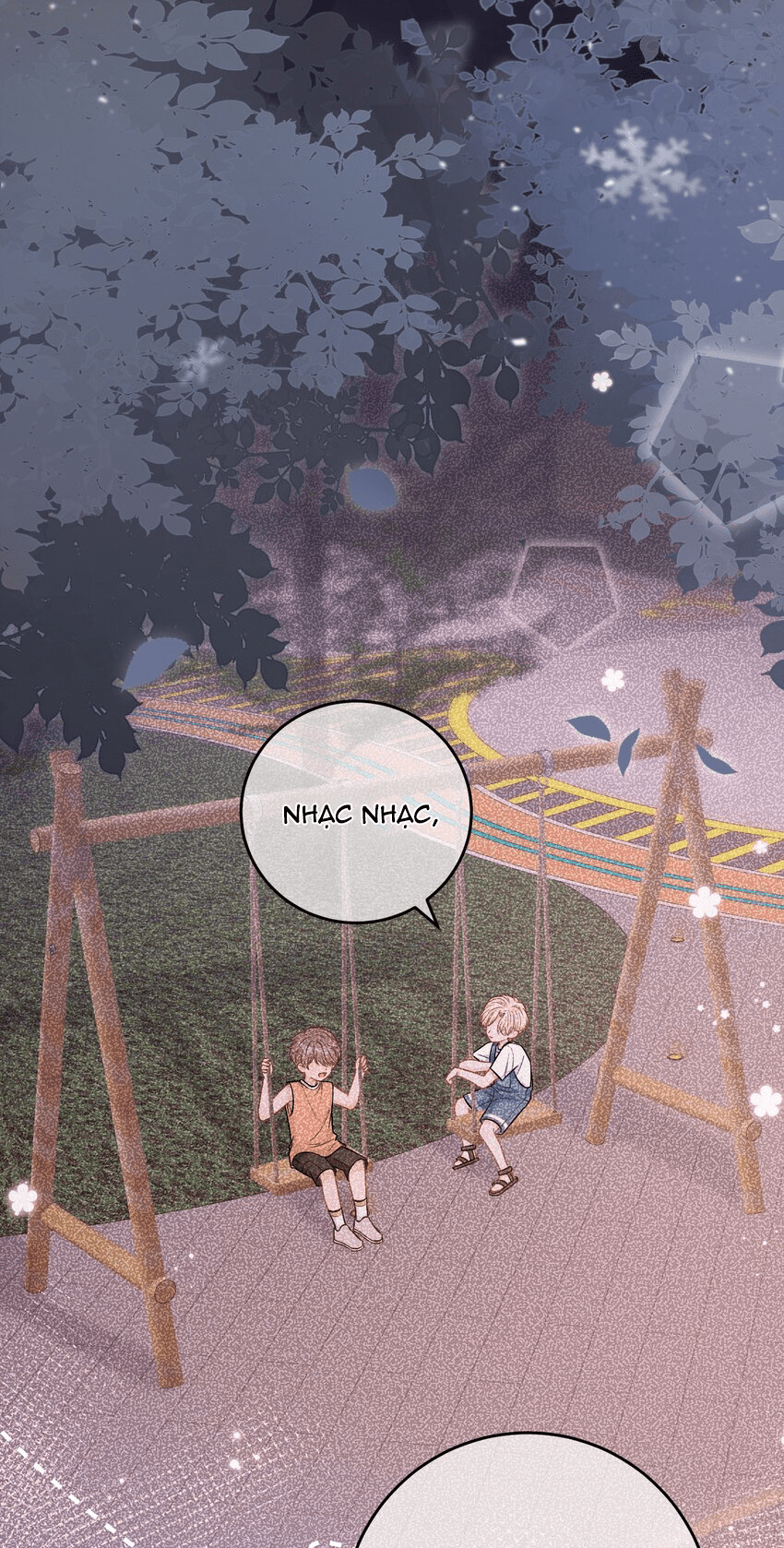 trước và sau ly hôn! chapter 77 24